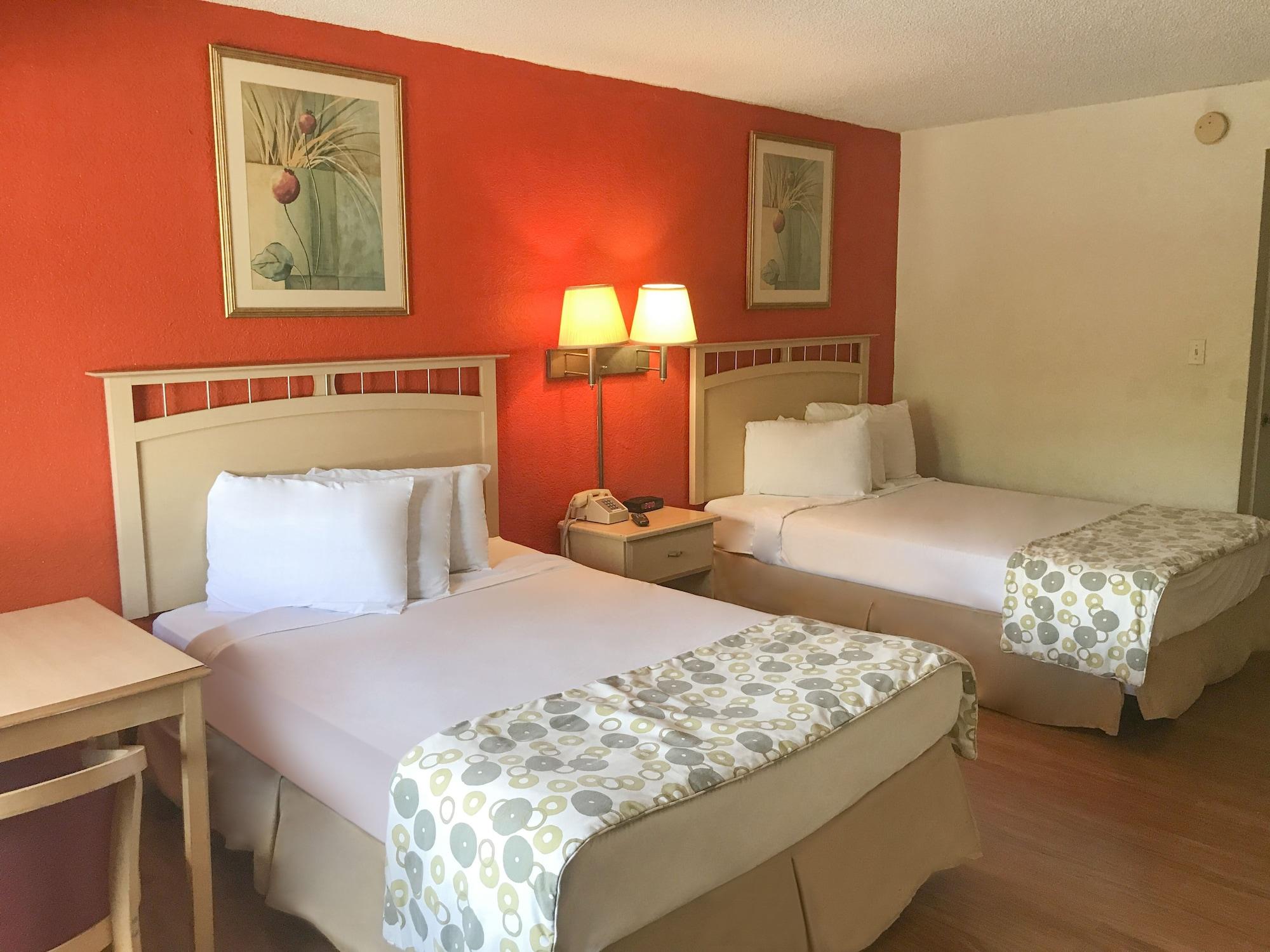 Duo Boutique Hotel Киссимми Экстерьер фото